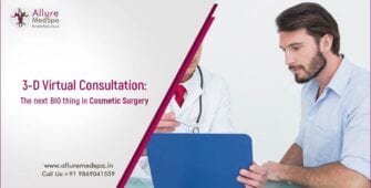3D Virtual Consultation for Cosmetic Plastic Surgery