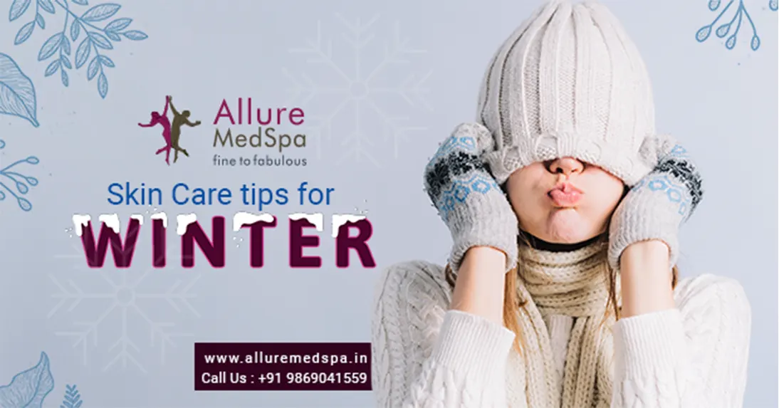skin care tips for winter