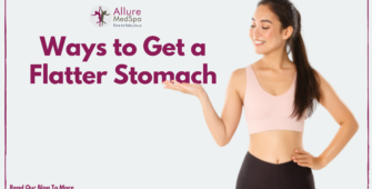 8 ways to get flatter stomach