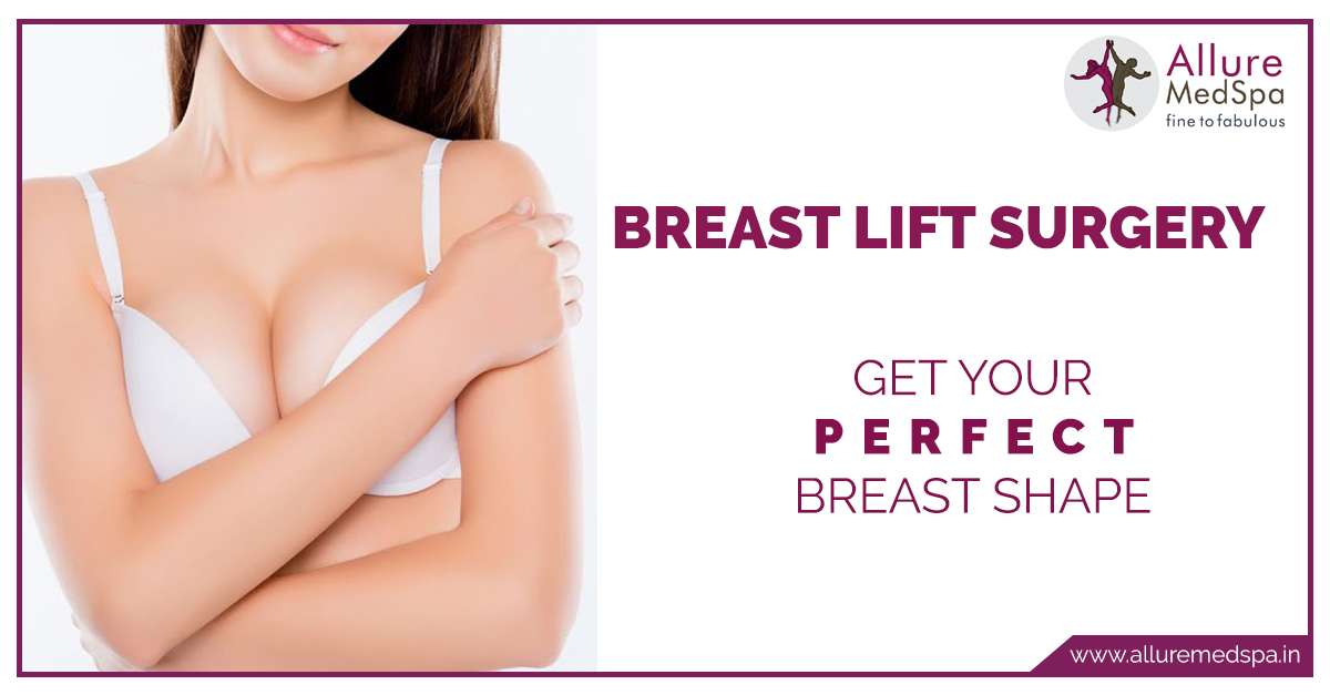 Affordable Breast Lift Surgery (Mastopexy) Cost in Mumbai