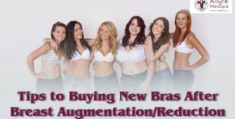 Tips to Buying New Bras After Breast Augmentation/Reduction