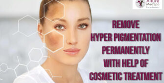 remove hyper pigmentation at alure medspa mumbai India