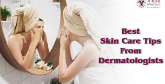 best skin care tips at Allure Medspa