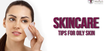 Skin care tips for oily skin, treatment at Allure Medspa