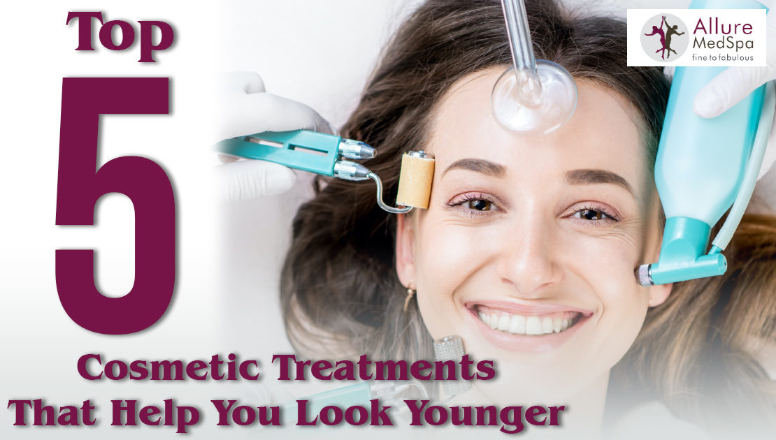 Cosmetic Treatments in Allure medspa