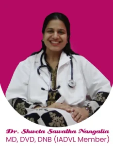 Dr Shweta Sawalka, Best Cosmetic Dermatologist in Mumbai