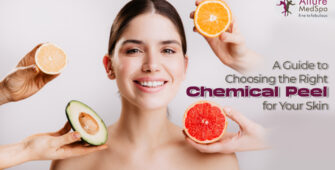 Choosing the right chemical skin: a comprehensive guide