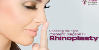a comprehensive guide for choosing the right rhinoplasty surgeon for the nose job