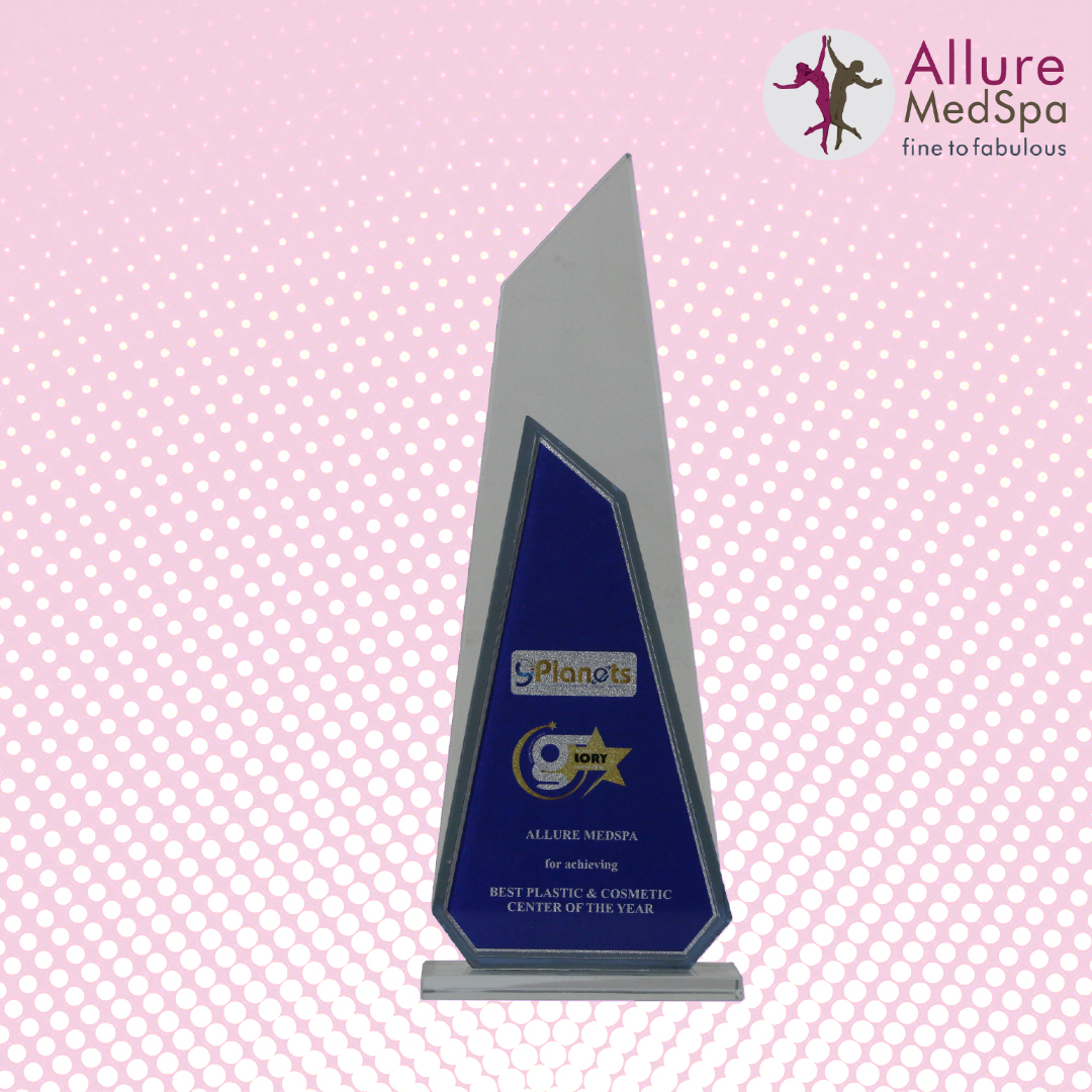 Glory Awards - Best Plastic and Cosmetic Centre of the Year, 2022