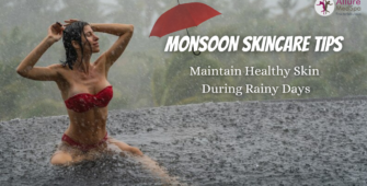 Monsoon Skincare Tips: Maintain Healthy Skin During Rainy Days