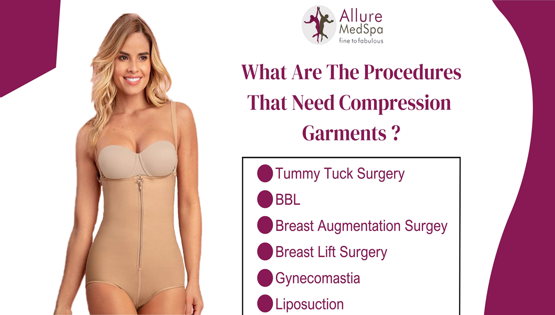 Post-Surgery Essentials: Compression Garment After Surgery