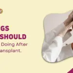 Things You Should Not Be Doing After Hair Transplant.