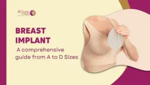 Breast Implant A comprehensive guide from A to D Sizes