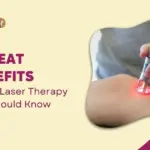 6 Great Benefits About Laser Therapy You Should Know