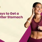 8 Ways to Get a Flatter Stomach