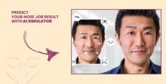 Predict Your Nose Job Result with AI Simulator