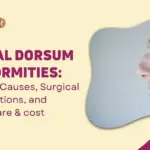 Nasal Dorsum Deformities: Types, Causes, Surgical Corrections, and Aftercare & cost 3 Nasal Dorsum Deformities Types, Causes, Surgical Corrections, and Aftercare & cost