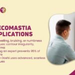 6 Possible Complications of Gynecomastia Surgery—And How Expert Care Can Prevent Them 4 6 Possible Complications of Gynecomastia Surgery—And How Expert Care Can Prevent Them