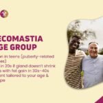 Gynecomastia Through Different Age Groups: From Teen Years to 40+ 3 Gynecomastia Through Different Age Groups From Teen Years to 40+