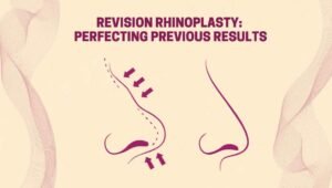 Revision rhinoplasty