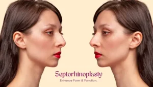 Septorhinoplasty Rhinoplasty