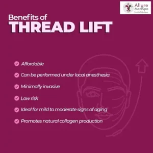 Advantages of a Thread Lift in Mumbai, India