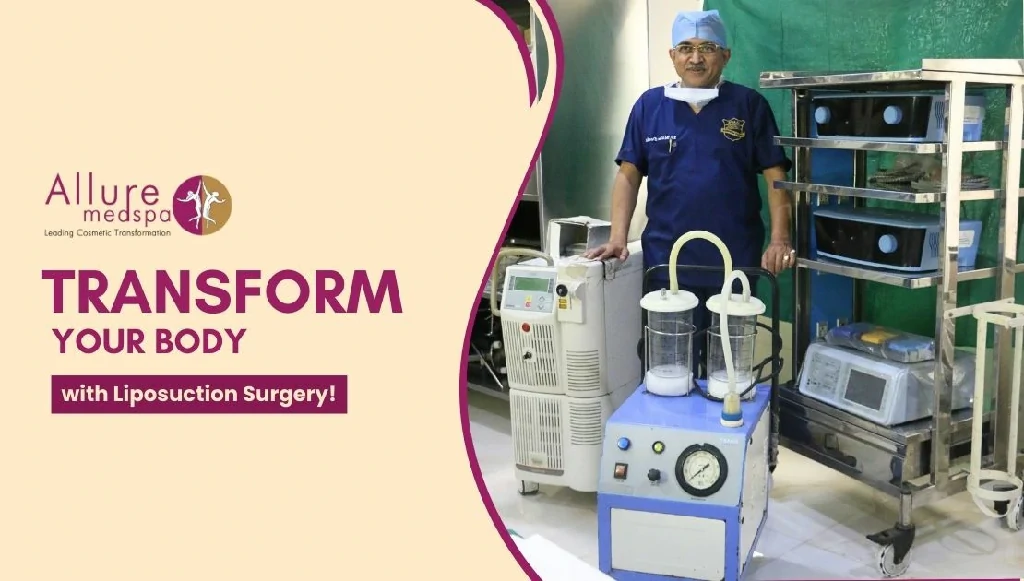 Liposuction Surgery in Mumbai, India