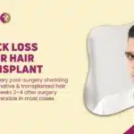 SHOCK LOSS AFTER HAIR TRANSPLANT in Mumbai, India