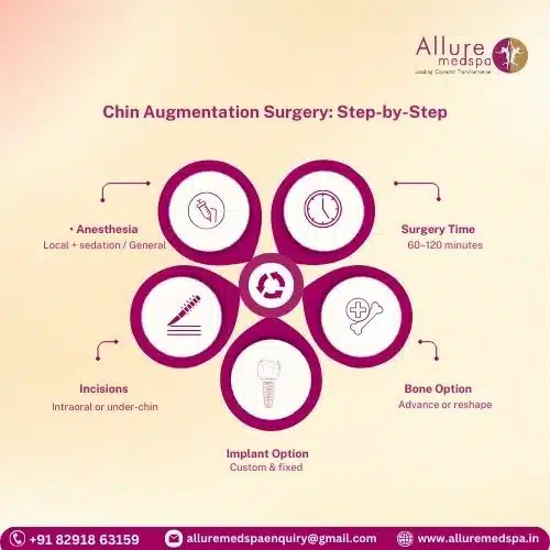 Chin Augmentation Surgery_ Step-by-Step in Mumbai, India