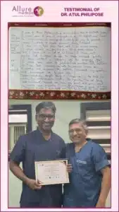 Dr Atul Philipose