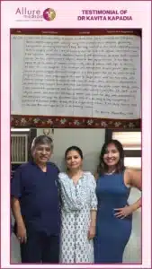 Dr Kavita Kapadia