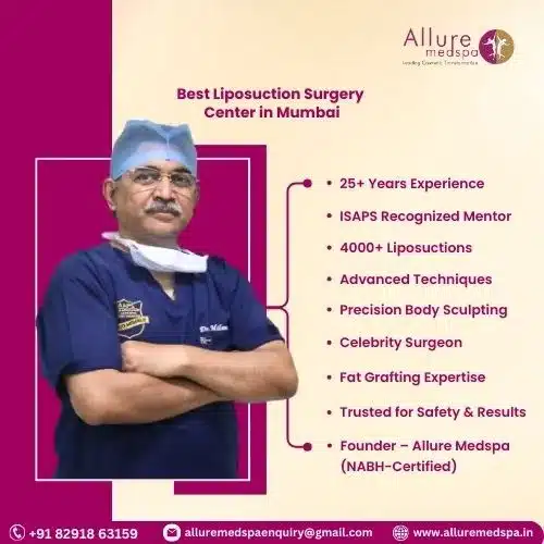 Liposuction Surgery 57 Who Is the Best Liposuction Surgeon in Mumbai, India_