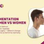 CHIN AUGMENTATION FOR MEN VS WOMEN in Mumbai, India