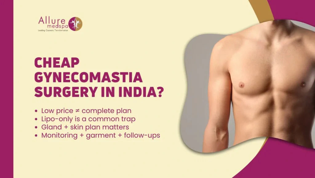 Why We Don’t Remove “Every Last Bit” in Gynecomastia Surgery