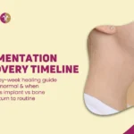 CHIN AUGMENTATION RECOVERY TIMELINE in Mumbai, India