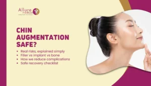 Is CHIN AUGMENTATION SAFE