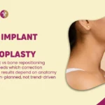 CHIN IMPLANT VS GENIOPLASTY