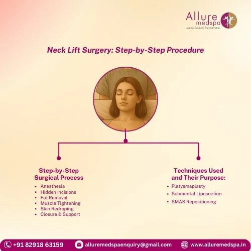 Neck Lift Surgery_ Step-by-Step Procedure