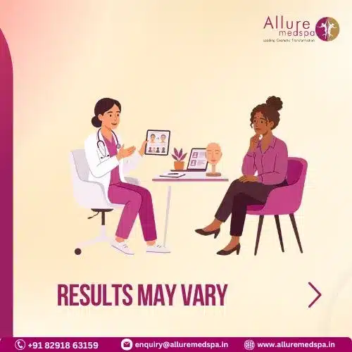 RESULTS MAY VARY