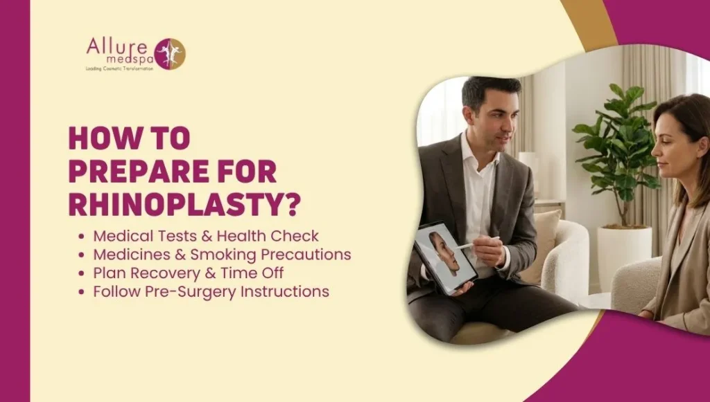 How to Prepare for Rhinoplasty: Your Complete Pre-Surgery Guide