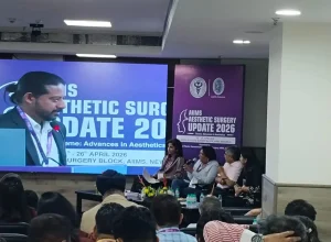 AIIMS Aesthetic Surgery Update - New Delhi (24th - 26th April, 2026) 3