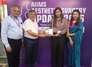 AIIMS Aesthetic Surgery Update - New Delhi (24th - 26th April, 2026) 4