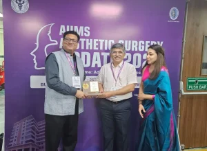 AIIMS Aesthetic Surgery Update - New Delhi (24th - 26th April, 2026) v2